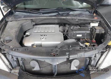 2007 Lexus Rx 350 from USA, damaged, VIN 2T2HK31UX7C018467